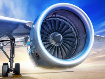 Superior Tube produces heat resistant, strong and lightweight tubing for Aerospace Engines.