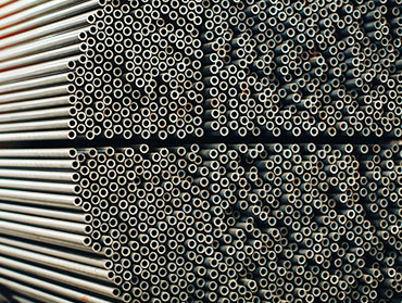 Superior Tube produce durable and corrosion-resistant tubing for condensers.