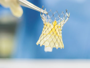 Superior Tube manufactures thin-wall tubing for heart valves.