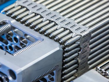 Superior Tube manufacture tubing for Nuclear Control Rods.