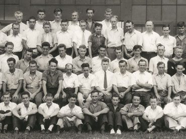 History of tube production since 1934 