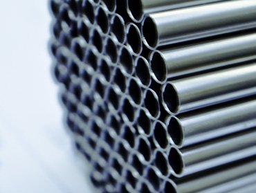 Nickel alloy tubing by Superior Tube for excellent corrosion resistance.