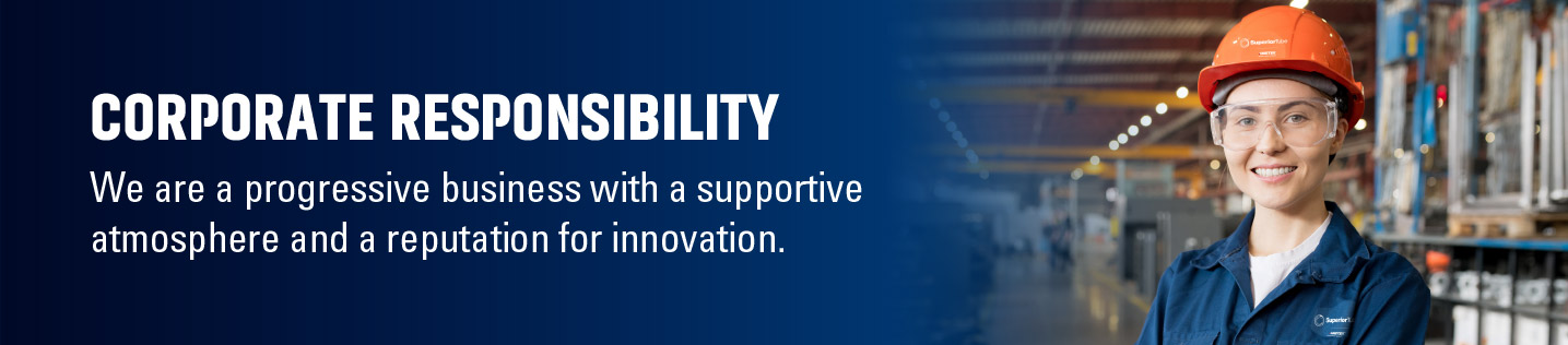 Superior tube has supplied to critical indudustries and has become a progressive tubing manufacturing business