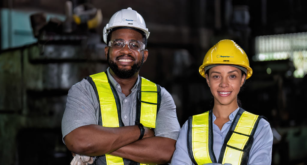 We encourage best practices across our tube production process