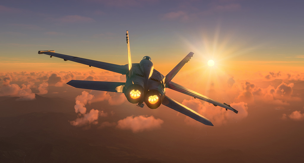 Advanced precision tubes for a range of defense jets, submarines and other marine applications