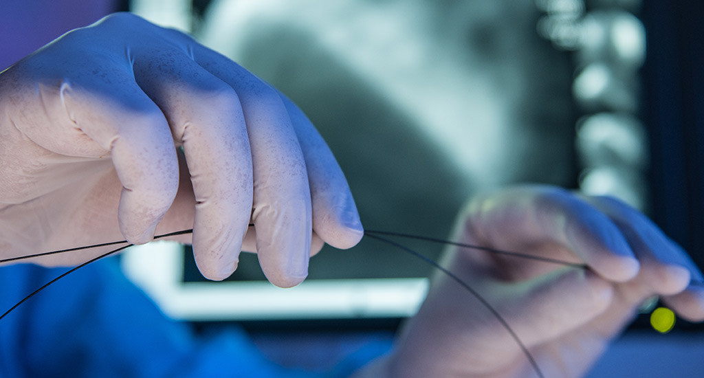 Precision implant tube for medical applications, stents and heart valves