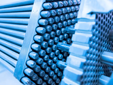 Superior Tube supplies the Energy industry safe and durable tubing for nuclear reactors.