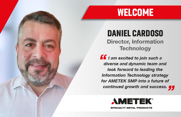 Metal products for Medical, Aerospace, and Energy Sectors for global manufacturing industries