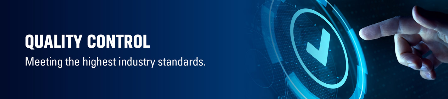 The Superior Tube quality system has been drawn up to meet all relevant regulatory standards